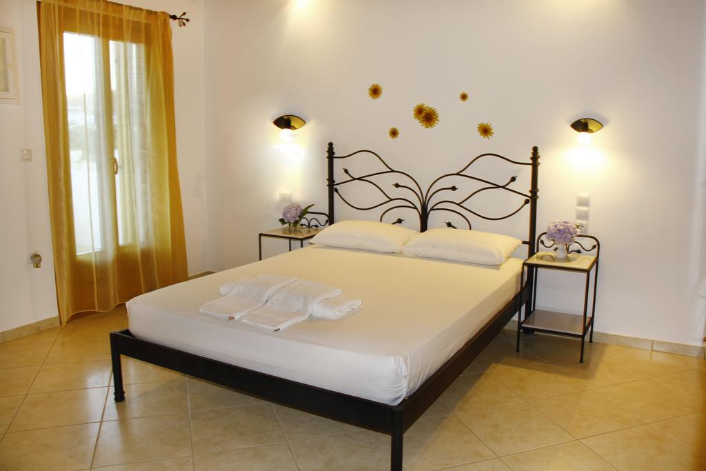 Alisachni Apartment Livadi  Екстериор снимка