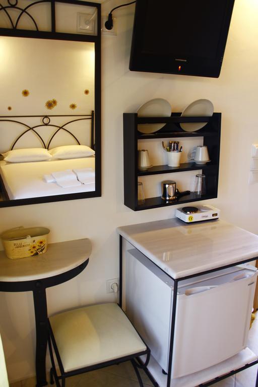 Alisachni Apartment Livadi  Екстериор снимка