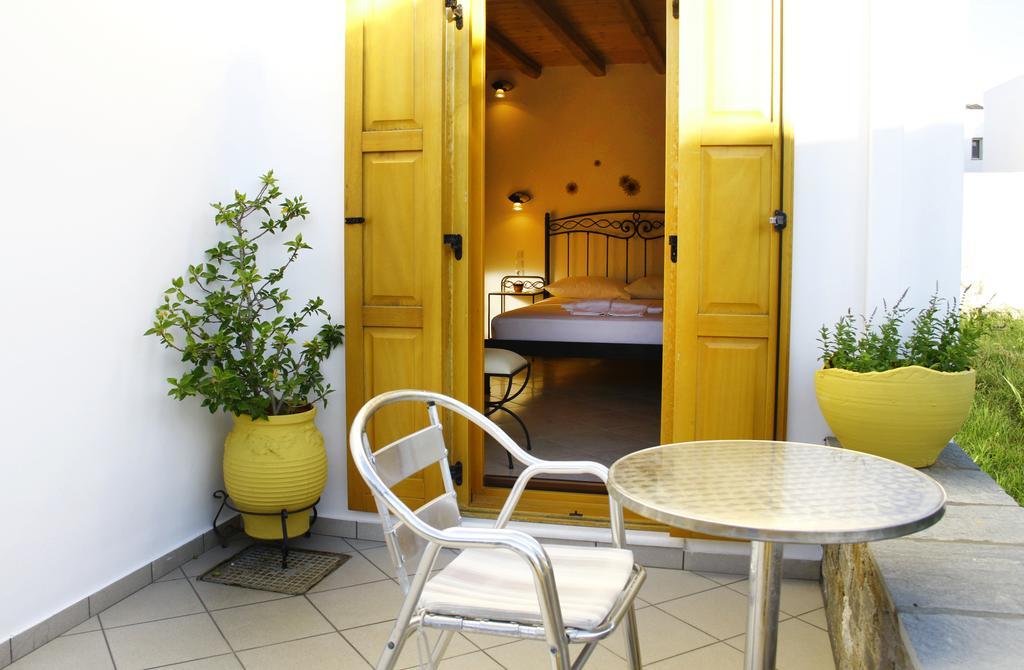 Alisachni Apartment Livadi  Екстериор снимка