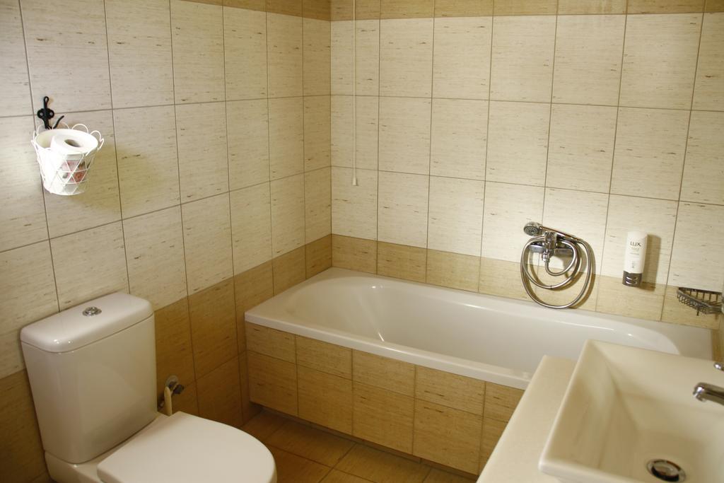 Alisachni Apartment Livadi  Екстериор снимка