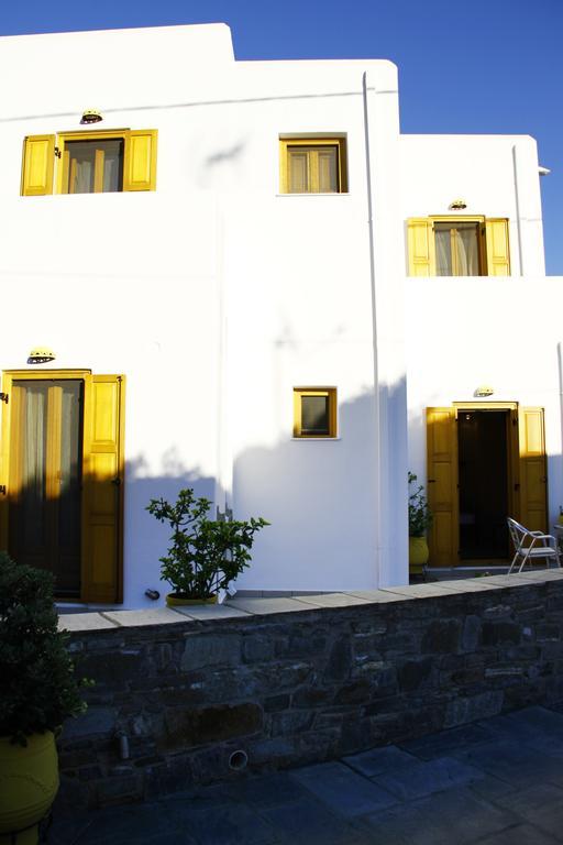 Alisachni Apartment Livadi  Екстериор снимка