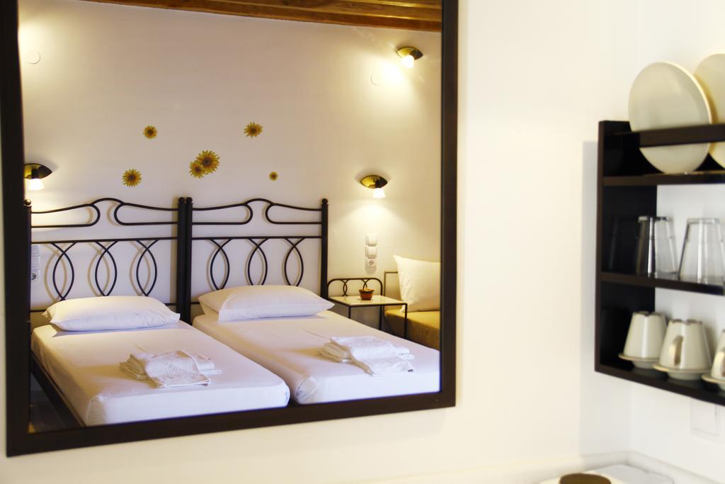Alisachni Apartment Livadi  Екстериор снимка