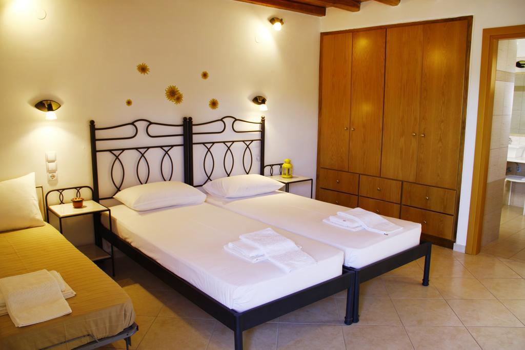 Alisachni Apartment Livadi  Екстериор снимка